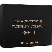 Max Factor Facefinity Compact Foundation Refill 001 Porcelain