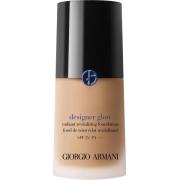 Giorgio Armani Designer Glow Foundation 5