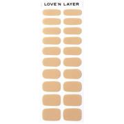 Love'n Layer   Solid Desert Tan