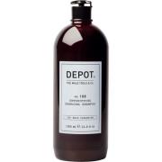 DEPOT MALE TOOLS No. 108 Detoxifying Charcoal Shampoo  1000 ml