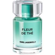 Karl Lagerfeld   Karl Lagerfeld Fleur de Thé Eau de Parfum 50 ml