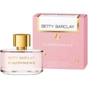 Betty Barclay Happiness EdT 50 ml