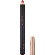 Inika Organic Lip Crayon Chilli Red