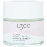 L300 Intensive Moisture Night Cream 50 ml