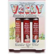 the Balm Voyage Vacay Trio