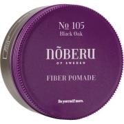 Nõberu of Sweden Fiber Pomade  80 ml