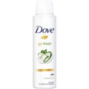 Dove 48h Go Fresh Cucumber Spray 150 ml