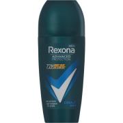Rexona Men 72h Advanced Protection Cobalt Dry roll-on