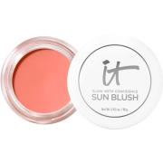 IT Cosmetics Glow With Confidence Sun Blush 20 Sun Blossom