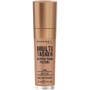 Rimmel Kind & Free Multi-Tasker Better Than Filters Face Primer G