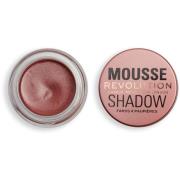 Makeup Revolution Mousse Shadow 4 g