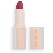 Makeup Revolution Lip Allure Soft Satin Lipstick Berry Boss