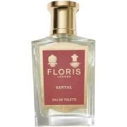 Floris London Santal Eau de Toilette 50 ml