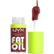 NYX PROFESSIONAL MAKEUP Fat Oil Lip Drip 12 Sprink