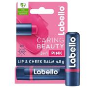 Labello Caring Beauty 4,8 g Pink