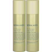 Björn Axen Dry Shampoo Green Apple Duo