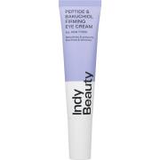 INDY BEAUTY Peptide & Bakuchiol Eye Cream 15 ml