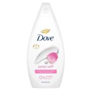 Dove Shower Gel Petal Soft 450 ml