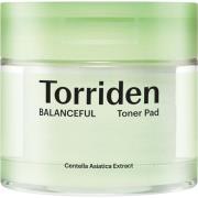 Torriden BALANCEFUL Cica Toner Pad 60 stk