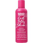 Umberto Giannini Curl Jelly Shine Leave-In Curl Balm 180 ml