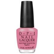 OPI Brazil Collection Nail Lacquer Not So Bora-Bora-ing Pink