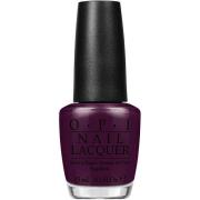 OPI Nail Lacquer San Francisco In The Cable Car-Pool Lane