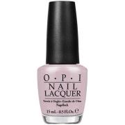 OPI Nail Lacquer      Don't Bossa Nova Me Around