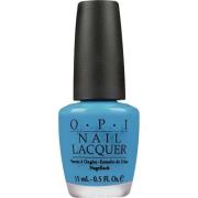 OPI Nail Lacquer Brazil No Room For The Blues