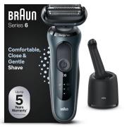 Braun Series 6 61N7000cc Electric Shaver With Smartcare Center Gr