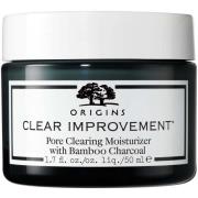 Origins Clear Improvement Pore Clearing Moisturizer with Bamboo C