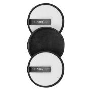 The Inkey List Reusable Cleansing Pads 3 stk