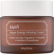 Klairs Maple Energy Infusing Cream 60 g