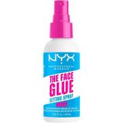 NYX PROFESSIONAL MAKEUP The Face Glue Setting Spray 60 ml