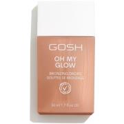 Gosh Oh My Glow 001 Sun Glow
