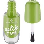 essence Gel Nail Colour 76 Matcha Time