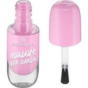 essence Gel Nail Colour 80 Mauve Over Darling