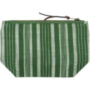 Meraki Makeup Pouch Green