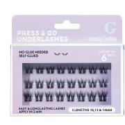 G Beauty Lab Press & Go Underlashes Flirty
