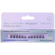 G Beauty Lab Press & Go Pre-Mapped Underlashes Glow