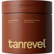 Tanrevel® Exfoliating Pads 60 pcs