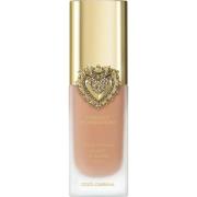 Dolce & Gabbana Flawless Everlast Foundation 24H Full Coverage 3D