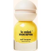 Le Mini Macaron Le Sweet Nail Polish Lemon Sorbet