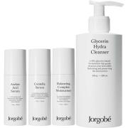 JorgObé Redness & Irritation Kit