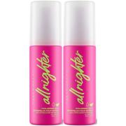 Urban Decay All Nighter Setting Spray With Hyaluronic Acid 2 x 11