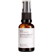 Evolve Organic Beauty Hyaluronic Serum 200 10 ml