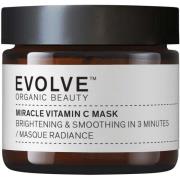Evolve Miracle Vitamin C Mask 60 ml
