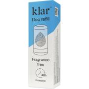 Klar Deo Refill Parfymefri 45 ml