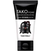 Tonymoly Tako Pore Sebum Black Peel Off Pack 60 ml