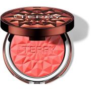 By Terry Tea to Tan Powder Blush N4 Coral Crush