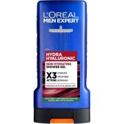 Loreal Paris Men Expert Hydra Hyaluronic Shower Gel 300 ml